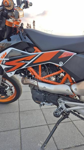 KTM smc 690 R