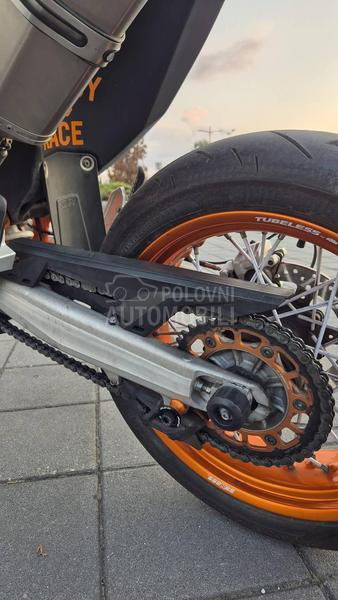 KTM smc 690 R