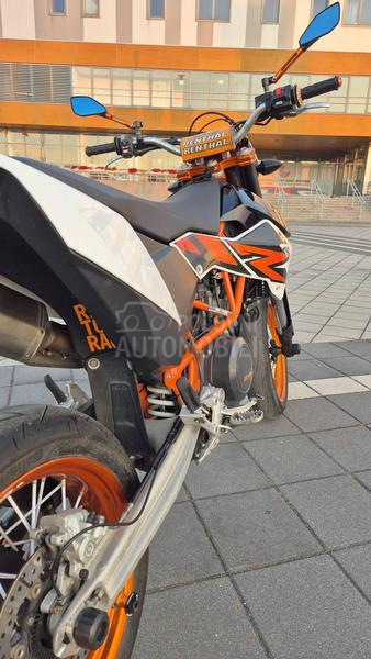 KTM smc 690 R