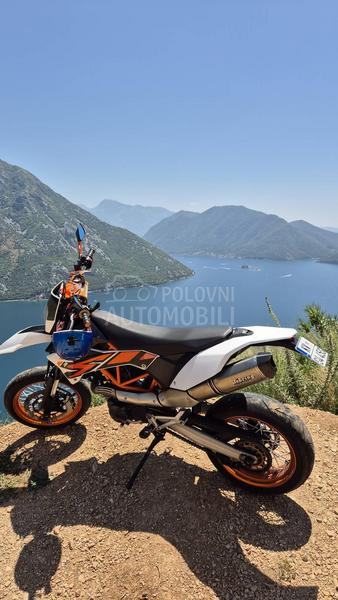 KTM smc 690 R