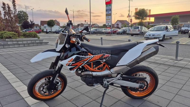 KTM smc 690 R