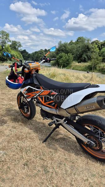 KTM smc 690 R