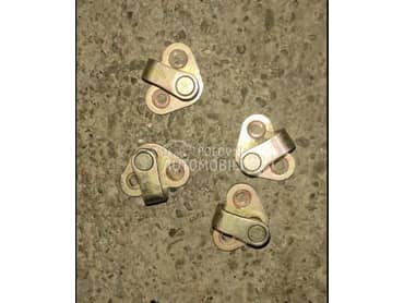 Distanceri Vrata za Citroen C3, C4, C5