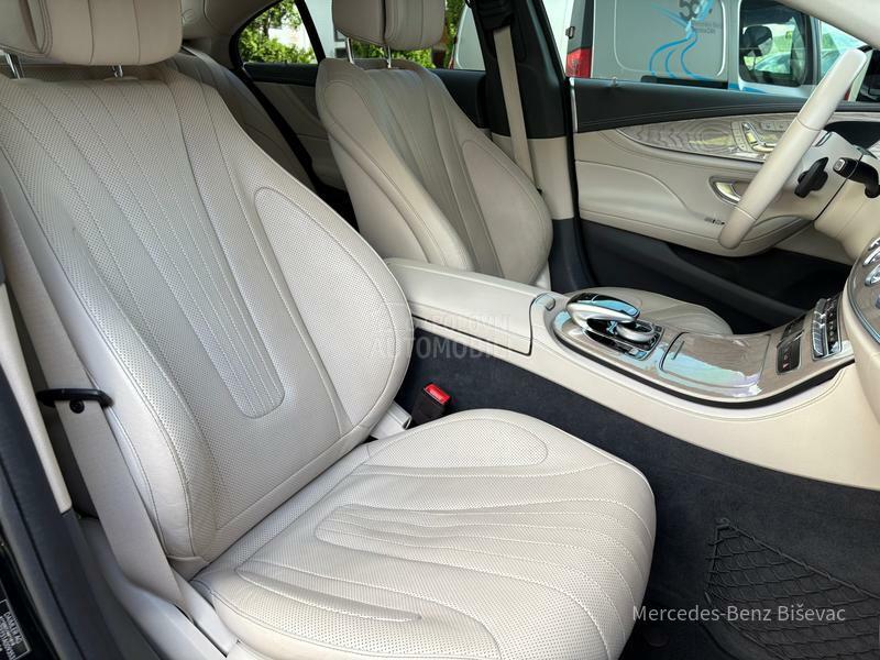 Mercedes Benz CLS 400 d 4M AMG