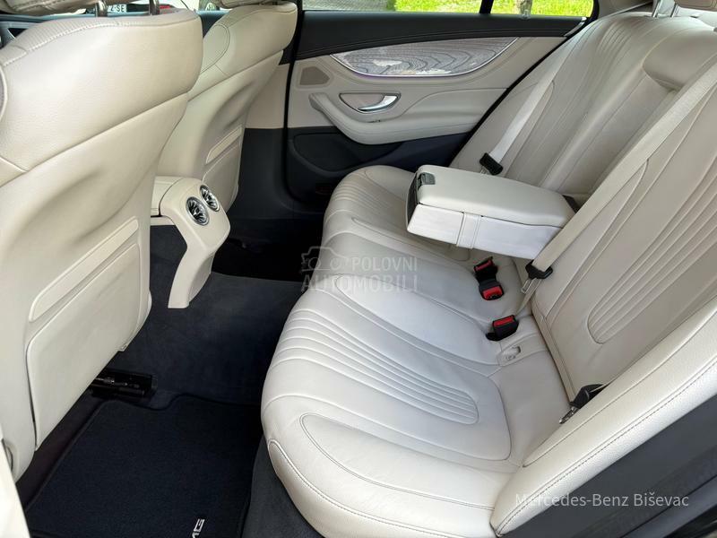 Mercedes Benz CLS 400 d 4M AMG