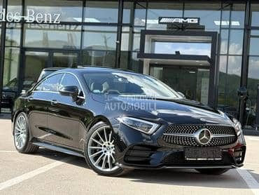 Mercedes Benz CLS 400 d 4M AMG