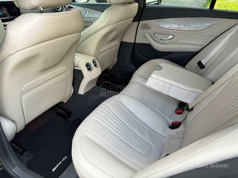 Mercedes Benz CLS 400 d 4M AMG