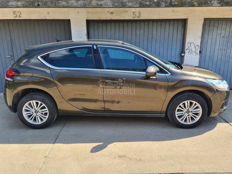 Citroen DS4 1.6