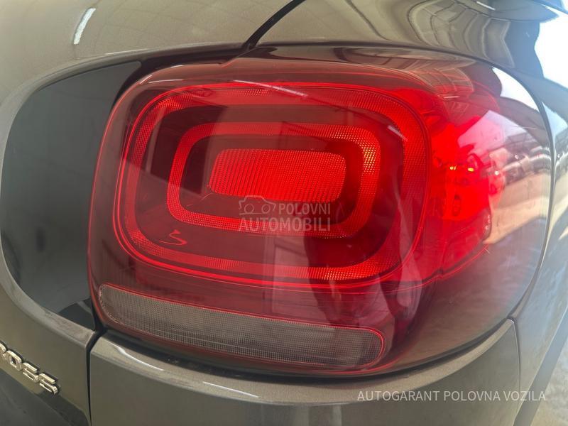 Citroen C3 Aircross 1.5 HDI FEEL BUSINES