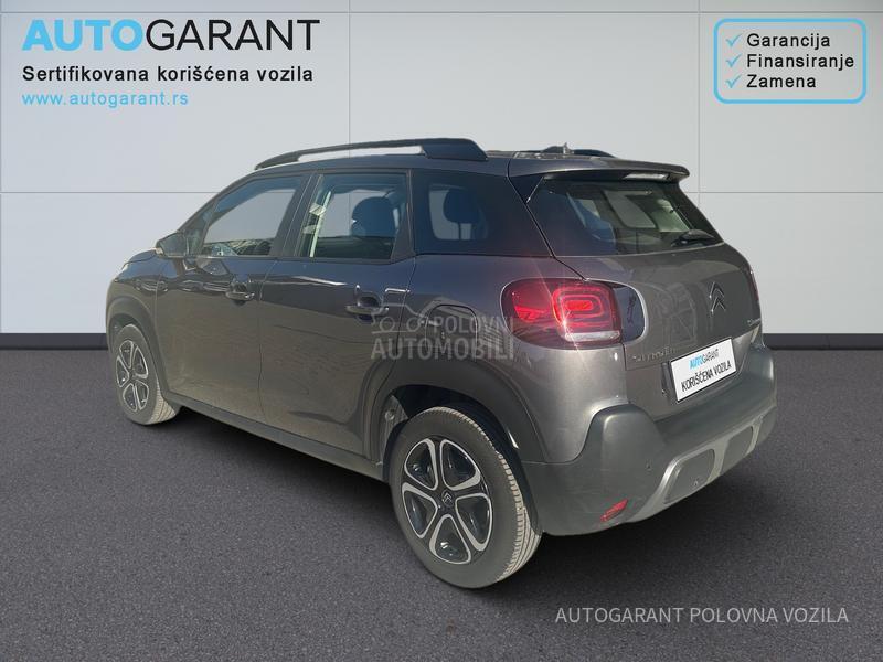 Citroen C3 Aircross 1.5 HDI FEEL BUSINES