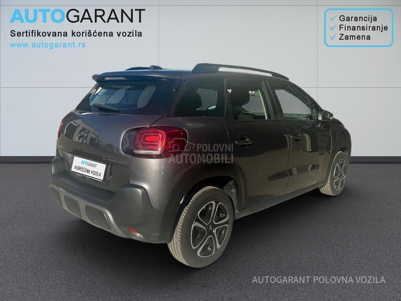 Citroen C3 Aircross 1.5 HDI FEEL BUSINES