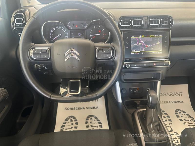 Citroen C3 Aircross 1.5 HDI FEEL BUSINES
