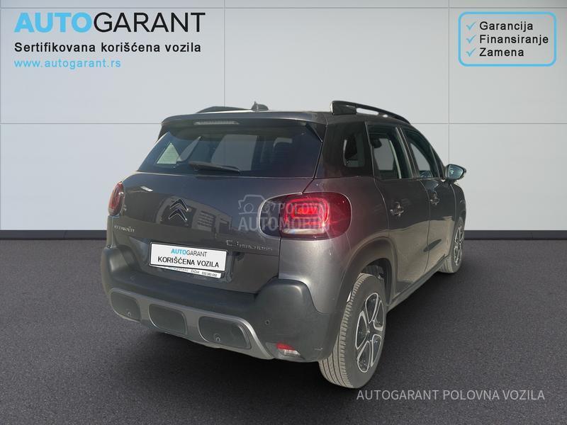 Citroen C3 Aircross 1.5 HDI FEEL BUSINES