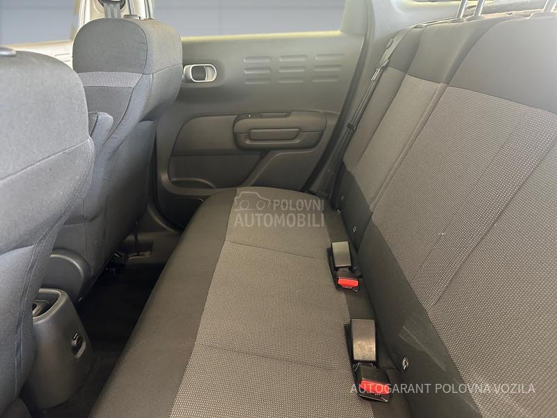 Citroen C3 Aircross 1.5 HDI FEEL BUSINES