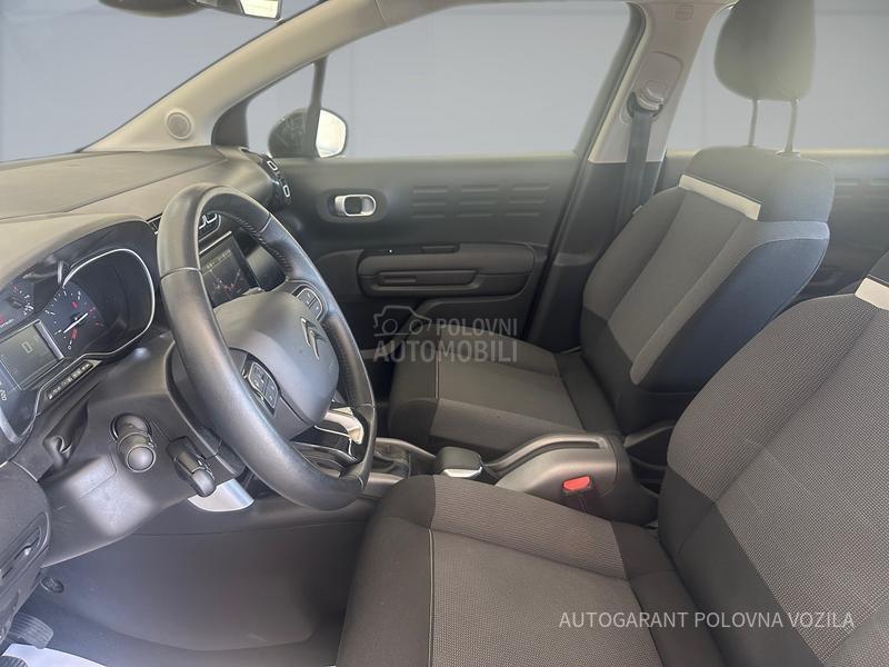 Citroen C3 Aircross 1.5 HDI FEEL BUSINES