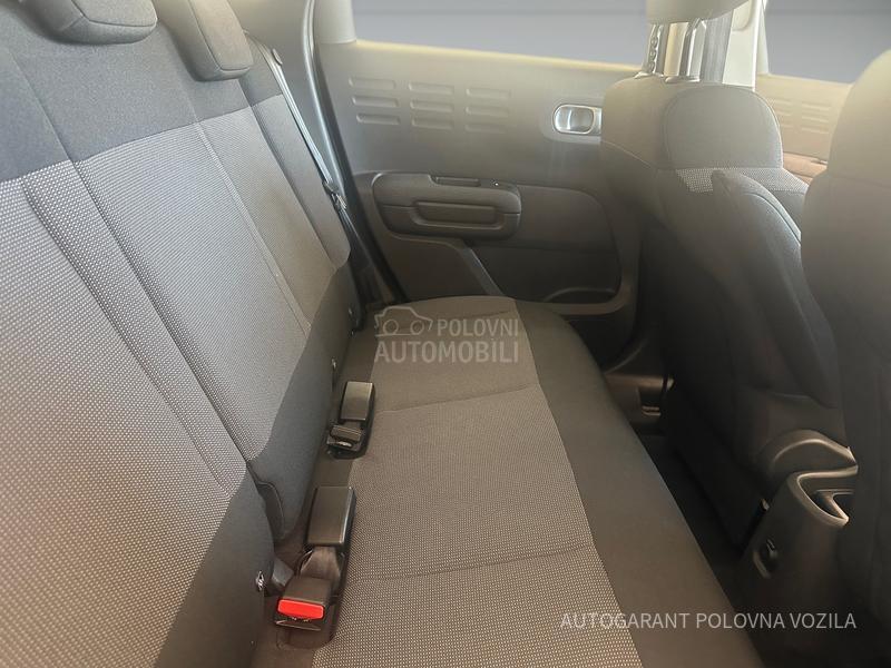 Citroen C3 Aircross 1.5 HDI FEEL BUSINES