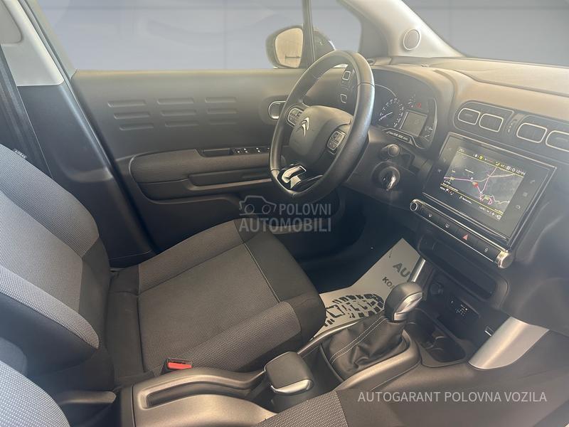 Citroen C3 Aircross 1.5 HDI FEEL BUSINES