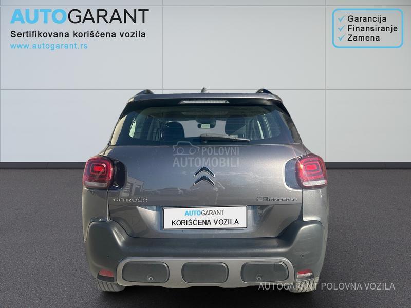 Citroen C3 Aircross 1.5 HDI FEEL BUSINES