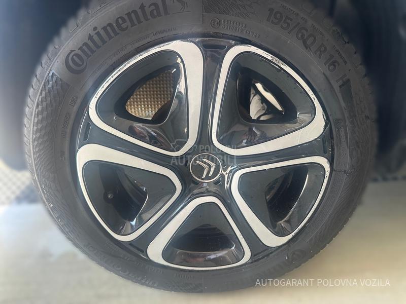 Citroen C3 Aircross 1.5 HDI FEEL BUSINES