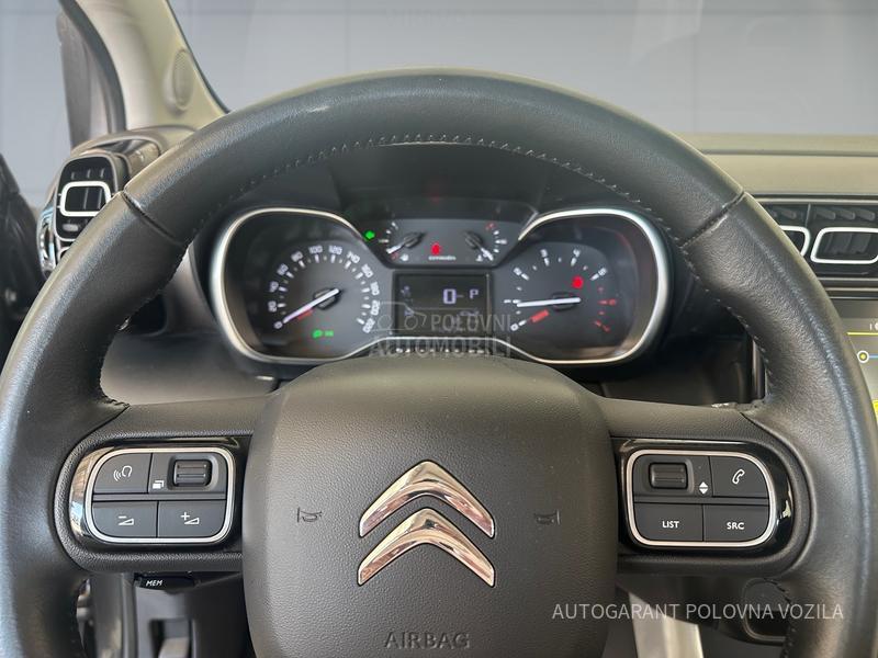 Citroen C3 Aircross 1.5 HDI FEEL BUSINES