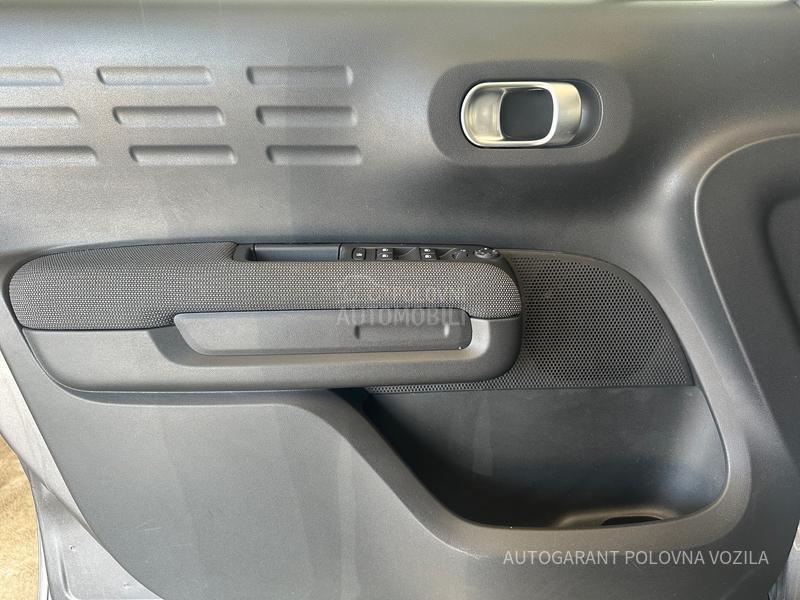 Citroen C3 Aircross 1.5 HDI FEEL BUSINES
