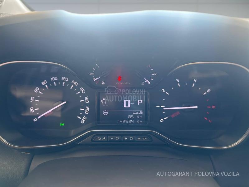 Citroen C3 Aircross 1.5 HDI FEEL BUSINES