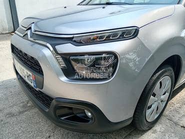 Citroen C3 1.2 puretech