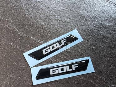 Golf za rucicu podizanja belo za Volkswagen Golf 1, Golf 2, Golf 3 ...