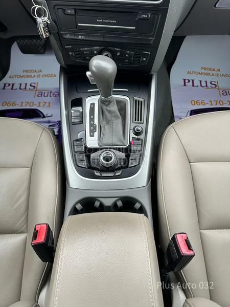 Audi Q5 AUT / NOV / FUL
