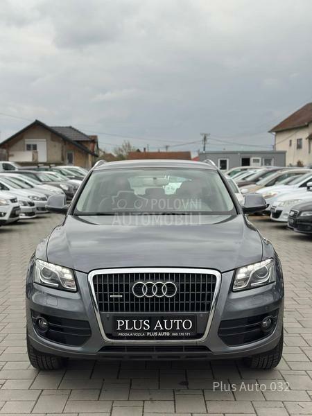 Audi Q5 AUT / NOV / FUL
