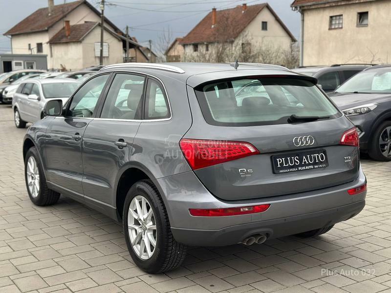 Audi Q5 AUT / NOV / FUL
