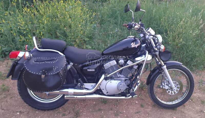 Yamaha Virago XV 250