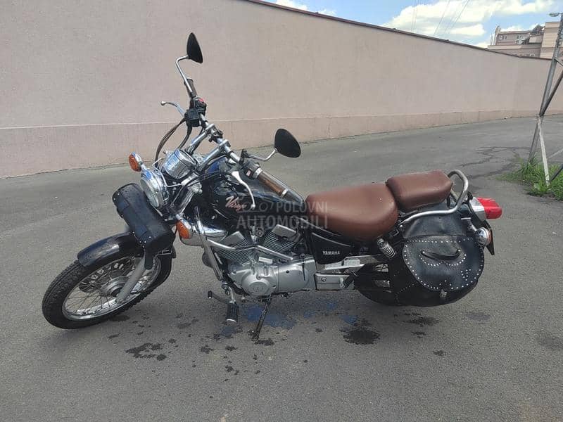 Yamaha Virago XV 250