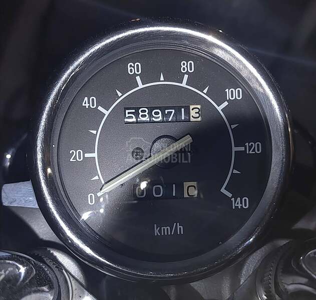 Yamaha Virago XV 250