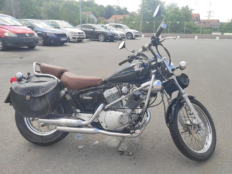 Yamaha Virago XV 250