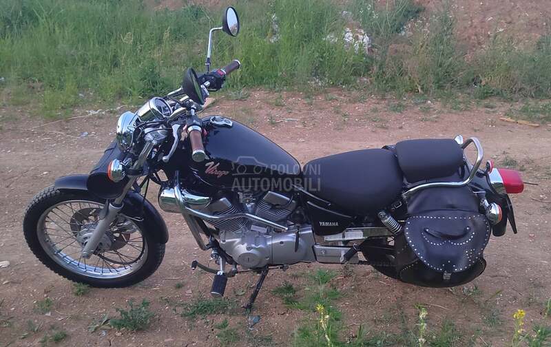 Yamaha Virago XV 250