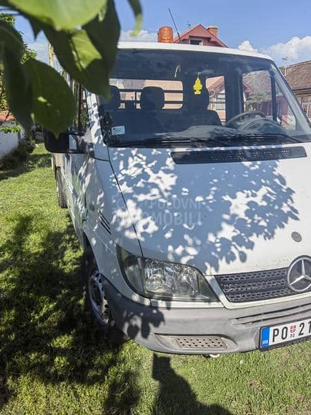 Mercedes Benz Sprinter 313