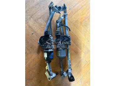 Motor prednjih brisaca za Volkswagen Polo od 2001. do 2015. god.