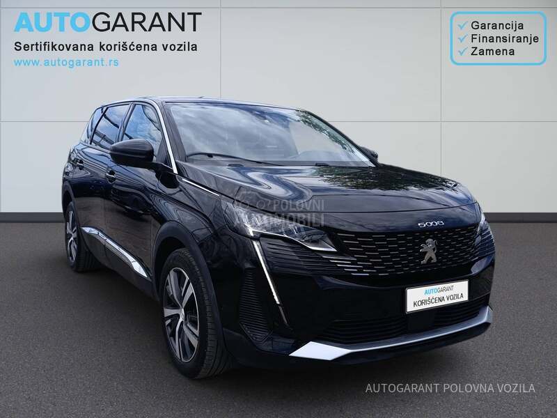 Peugeot 5008 1.5HDI ALLURE A/T