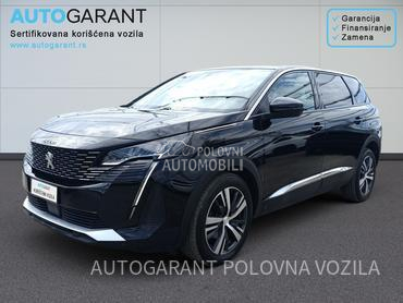 Peugeot 5008 1.5HDI ALLURE A/T