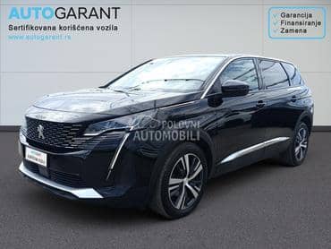 Peugeot 5008 1.5HDI ALLURE A/T