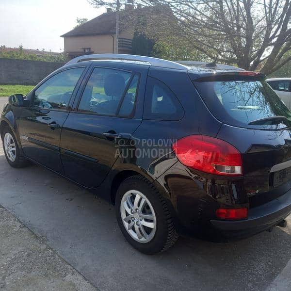 Renault Clio 1.5 dci