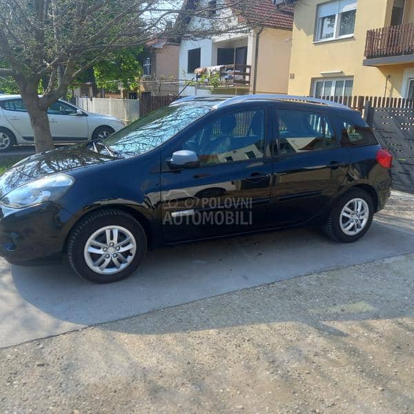 Renault Clio 1.5 dci