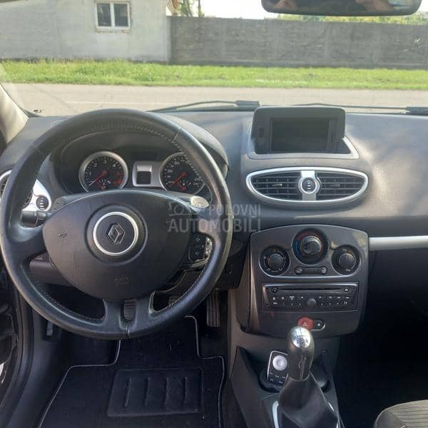 Renault Clio 1.5 dci