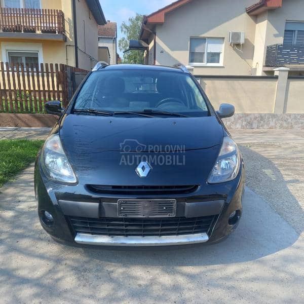 Renault Clio 1.5 dci