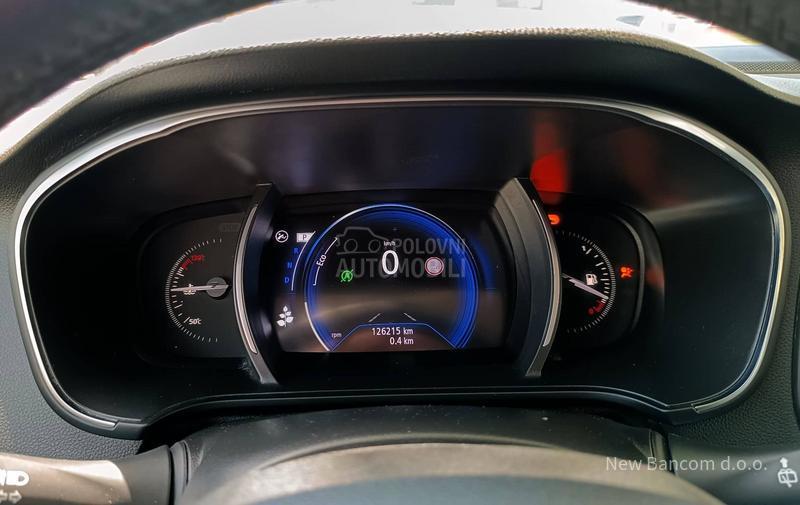 Renault Megane 1.5BlueDCI AT7