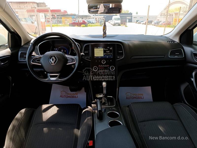 Renault Megane 1.5BlueDCI AT7