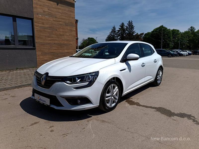 Renault Megane 1.5BlueDCI AT7