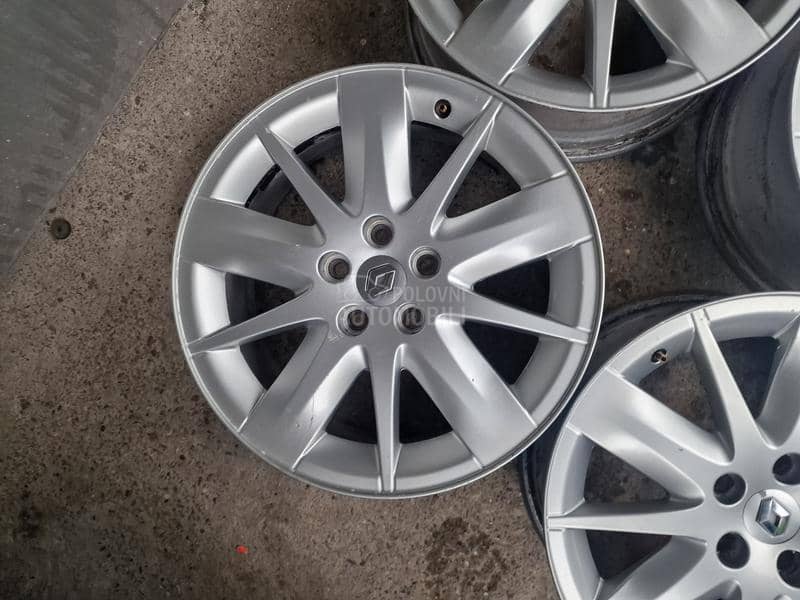 Aluminijumske felne  17" 5 x 108