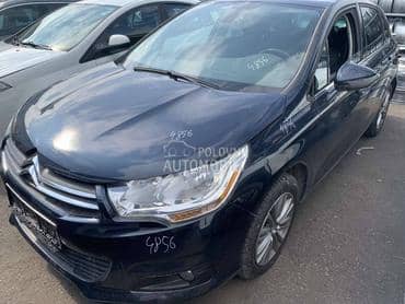 Citroen C4 2010 -  kompletan auto u delovima
